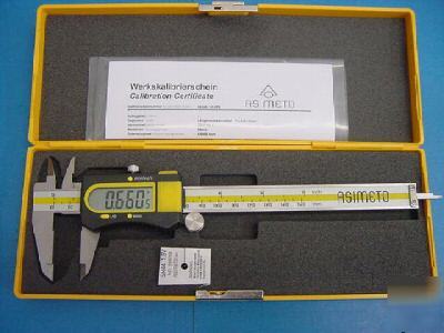 Asimeto digimatic 6