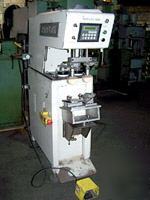 Autoroll padflex 1000 pad printing machine