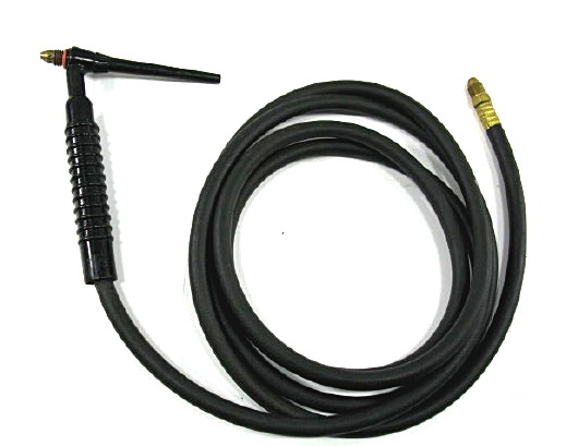Ceramic nozzles inc cni-16 air cooled tig torch & hose