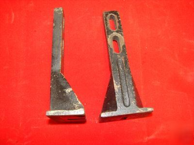 Diacro di-acro set stripper arms punch press