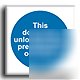 Door kept unlocked sign-adh.vinyl-100X100MM(ma-090-ab)