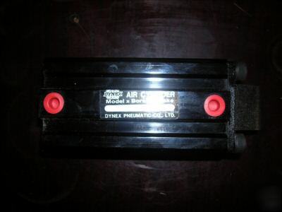 Dynex air cylinder ,dynex pneumatic co., ltd $50 / each