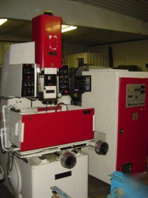 Elox royal ram type edm 2001