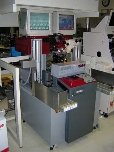 Esec 3018 automatic ball bonder - clean room ready