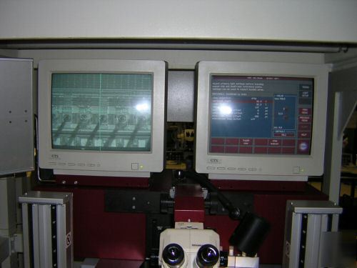Esec 3018 automatic ball bonder - clean room ready