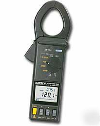 Extech 382068 1000A true rms clamp-on power datalogger