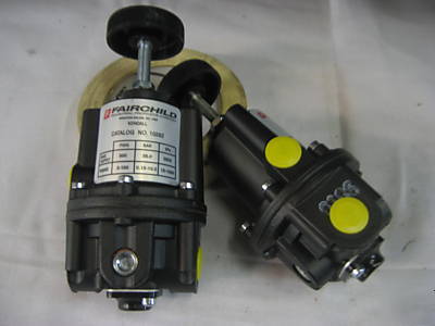 Farichild pressure regulator 500PSIG 1/2