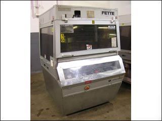 Fette P3000 tablet press, 37 station-26914