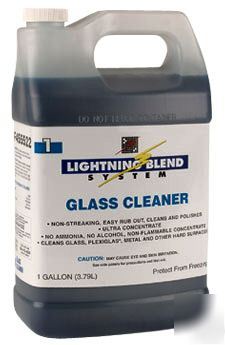 Franklin #1 glass clnr 4/1 gl frk F455522