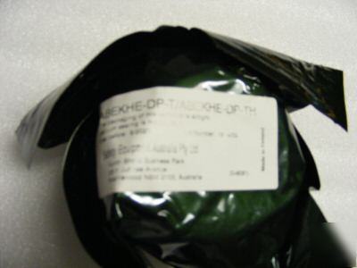 Full biological 3M respirator w/communicator /auto body