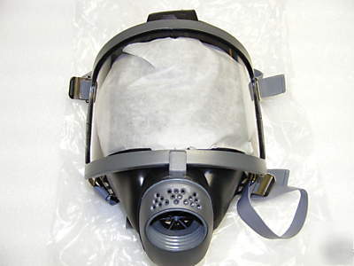 Full biological 3M respirator w/communicator /auto body