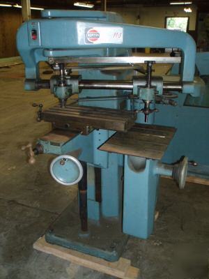 Gorton pantograph engraver mill; model #: P1-3, nice