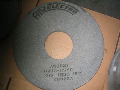 Grinding wheels norton 16 x 1 x 5