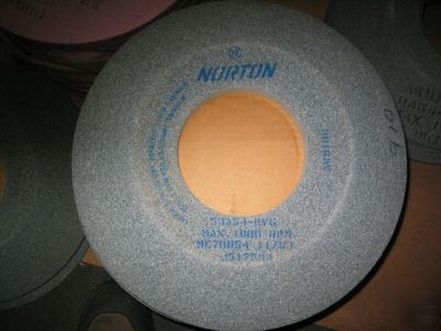 Grinding wheels norton 16 x 1 x 5