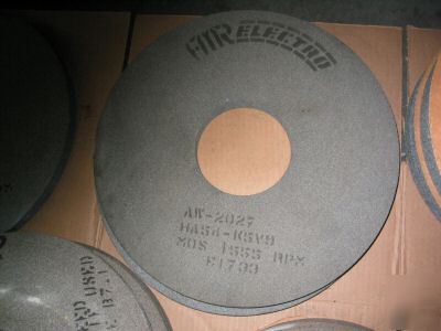Grinding wheels norton 16 x 1 x 5
