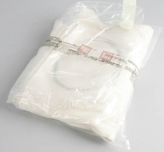 IC1814 ribo vacuum secondary cloth filter 