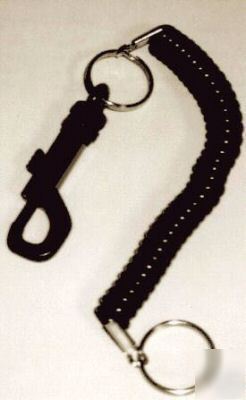 Keep your GR8 safe with the moving edge lanyard