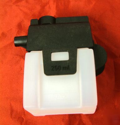 Kew alto click and spray nozzle with bottle