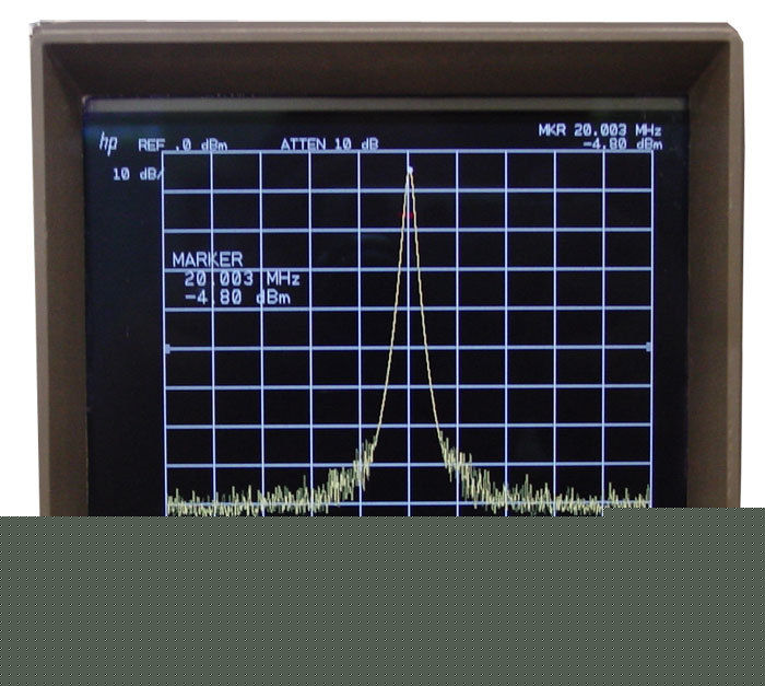 Lcd kit - hp 8566, 8567, & 8568 a/b series analyzers