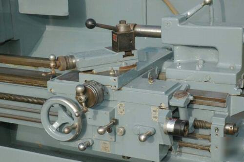 Leblond servo shift 30-1200 rpm