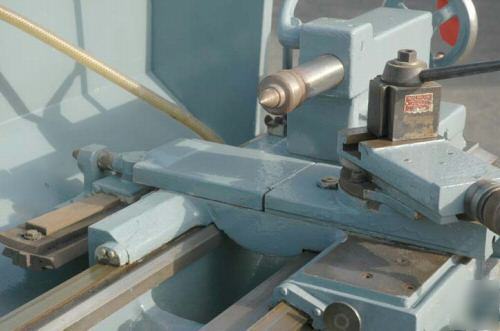 Leblond servo shift 30-1200 rpm