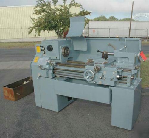 Leblond servo shift 30-1200 rpm