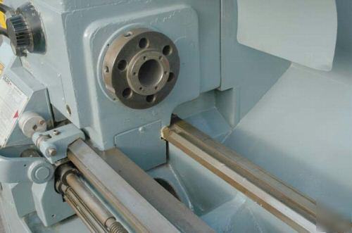 Leblond servo shift 30-1200 rpm