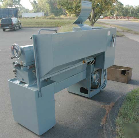 Leblond servo shift 30-1200 rpm