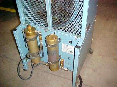 Mako air compressor scba scuba cascade system, 