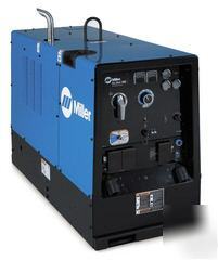 Miller big blue 500PT dlx cc/cv diesel/perkins 907333