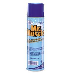 Mr. muscle oven & grill cleaner-drk 91206