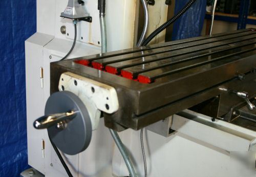 New brand ang vertical & horizontal milling machine