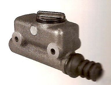 New hyster master cylinder part number:266345