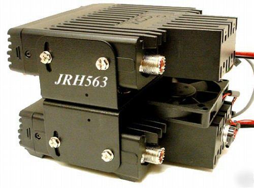 New icom f-221SR 440-490MHZ business repeater