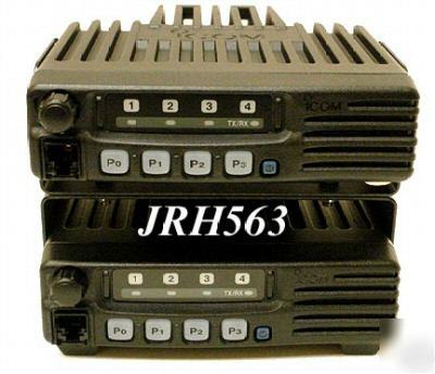 New icom f-221SR 440-490MHZ business repeater