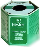 New kester solder SN963127558