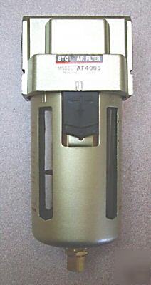 New stc air line filter, 3/4