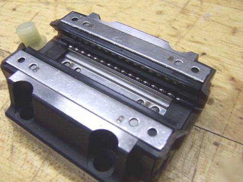 New thk lm system, linear bearings, p/n sr-20TB ~ ~ 
