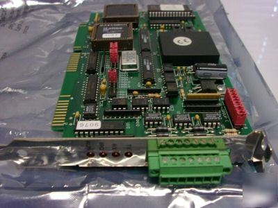 OPTO22 AC37 isa bus high speed serial card rs-485