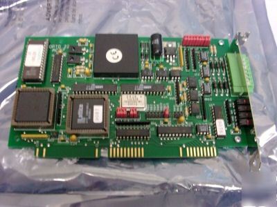 OPTO22 AC37 isa bus high speed serial card rs-485