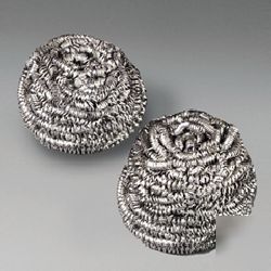Premiere stainless steel scrubbers-pad 35