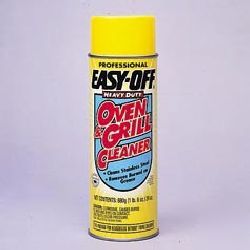 Professional easy-off oven & grill cleaner-rec 04250