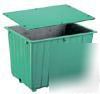 Reservoir CP55GC aluminium tank 55 litres