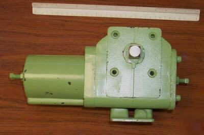 Texsteam controls model# pa-50 tri-clover type actuator