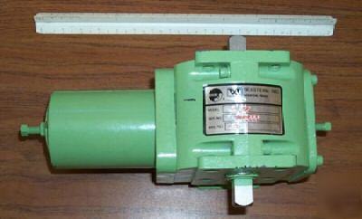 Texsteam controls model# pa-50 tri-clover type actuator