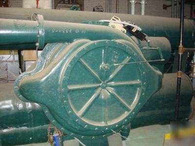 Trane centrifugal liquid chiller