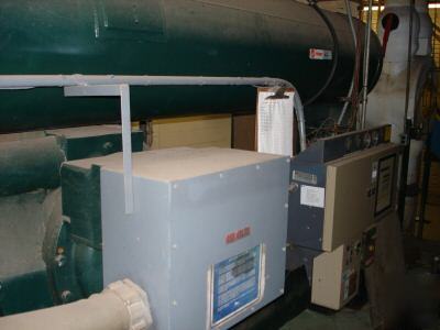 Trane centrifugal liquid chiller