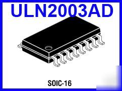 ULN2003AD ULN2003 transistor array-7 npn darlingtons