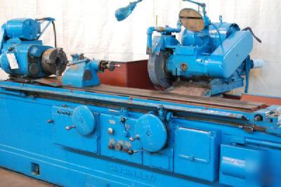 Universal grinder 14