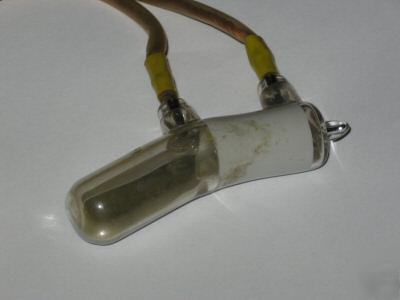 Unknown mfg. of 50's era mercury switch. 